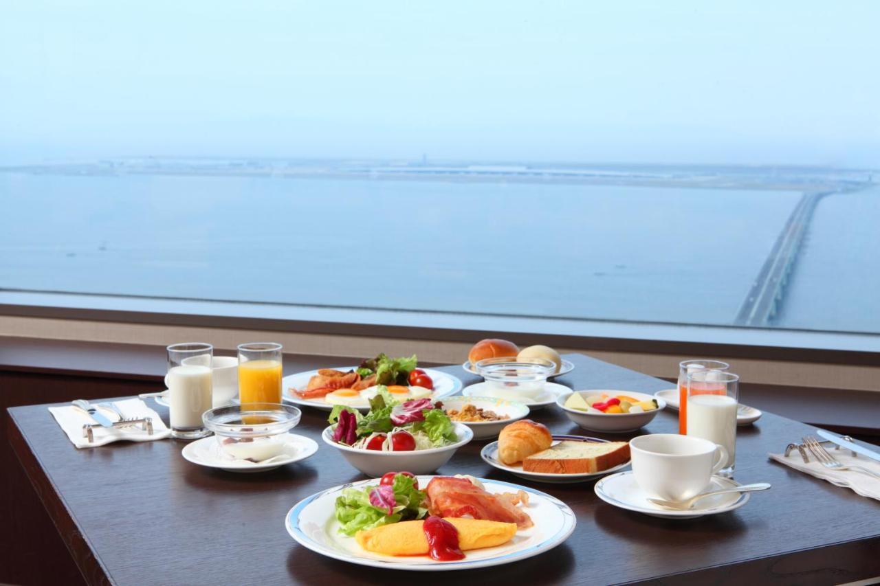 Oriental Suites Airport Osaka Rinku Izumisano Ngoại thất bức ảnh