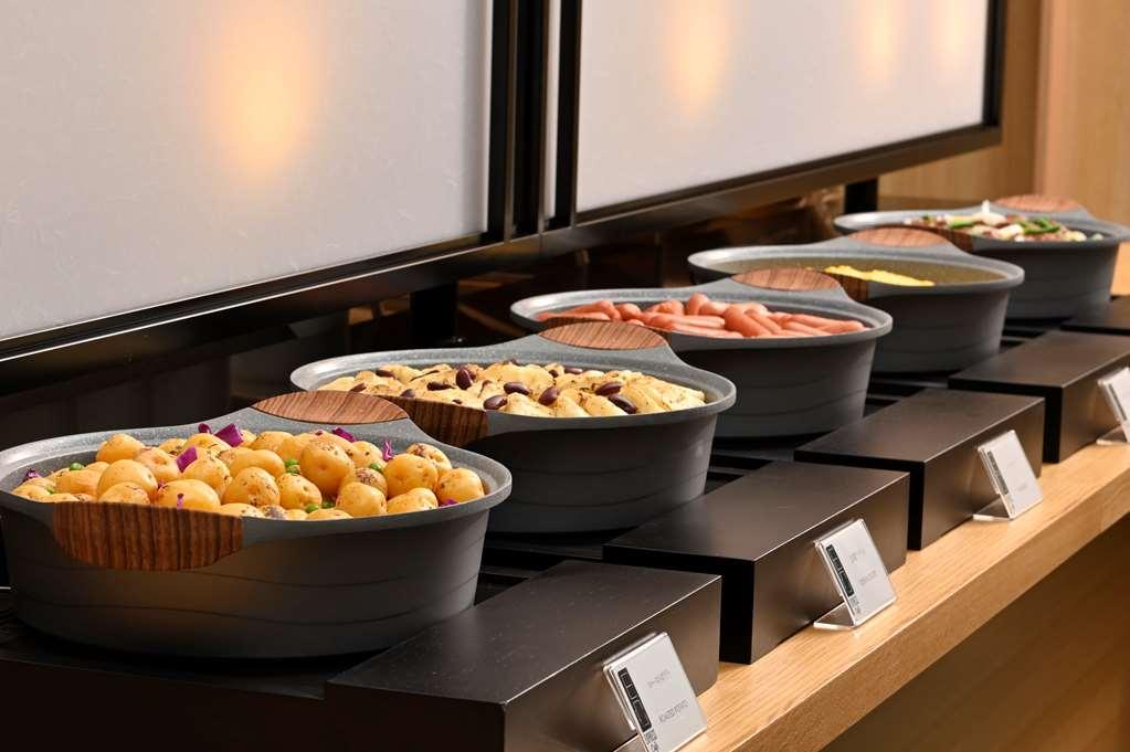 Oriental Suites Airport Osaka Rinku Izumisano Nhà hàng bức ảnh