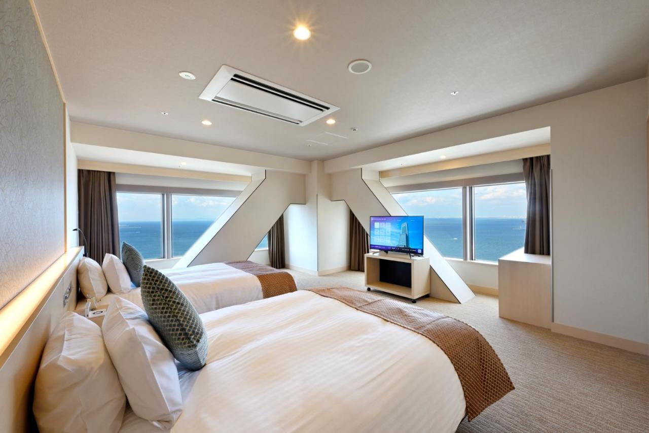 Oriental Suites Airport Osaka Rinku Izumisano Ngoại thất bức ảnh