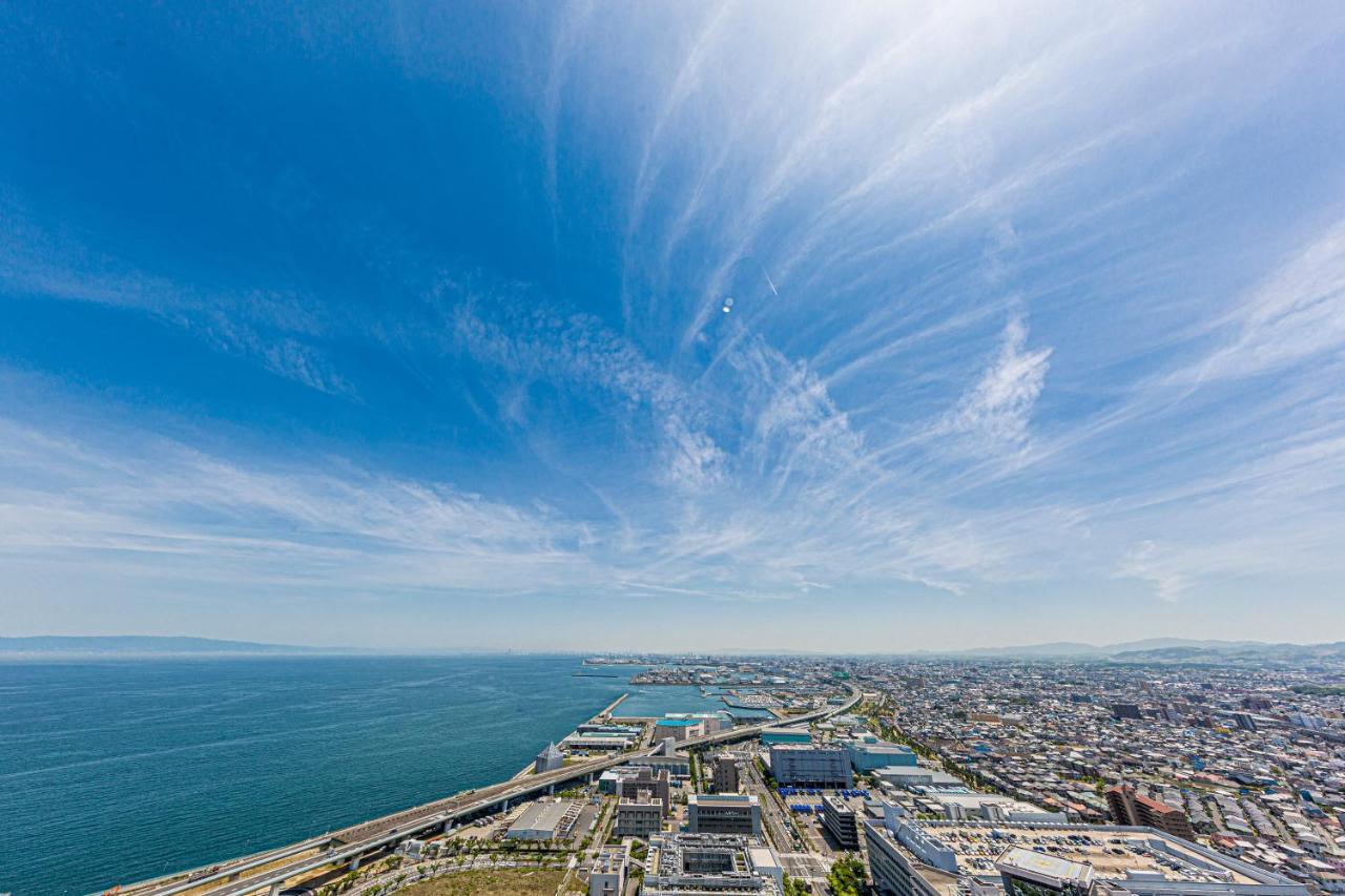 Oriental Suites Airport Osaka Rinku Izumisano Ngoại thất bức ảnh
