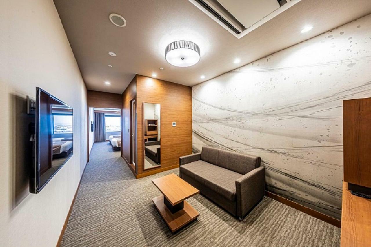 Oriental Suites Airport Osaka Rinku Izumisano Ngoại thất bức ảnh
