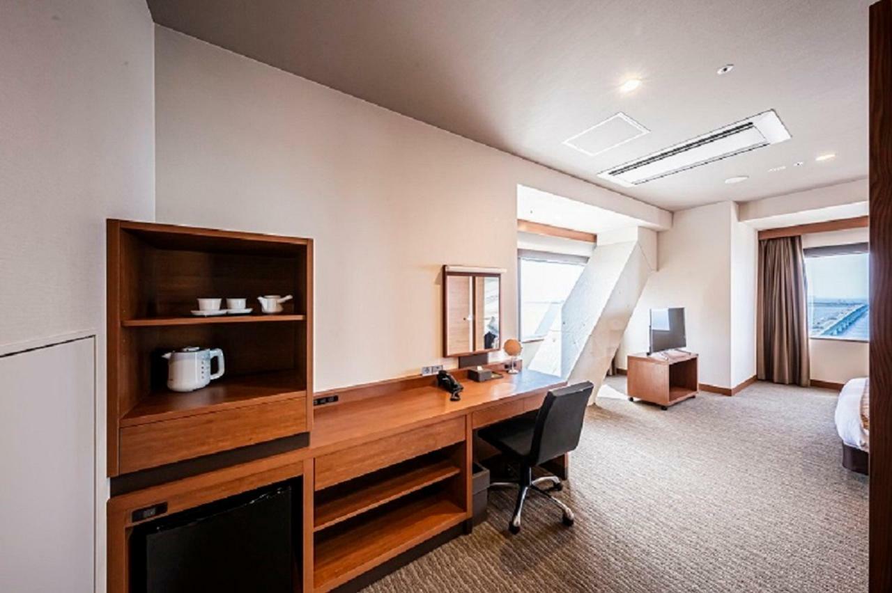 Oriental Suites Airport Osaka Rinku Izumisano Ngoại thất bức ảnh