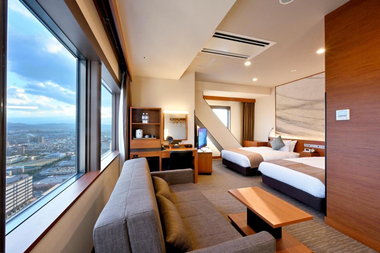 Oriental Suites Airport Osaka Rinku Izumisano Ngoại thất bức ảnh