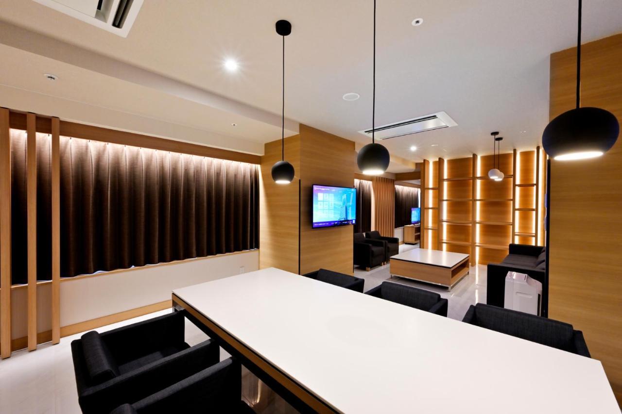 Oriental Suites Airport Osaka Rinku Izumisano Ngoại thất bức ảnh