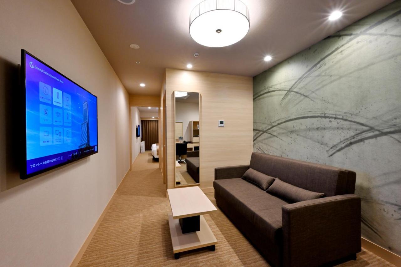 Oriental Suites Airport Osaka Rinku Izumisano Ngoại thất bức ảnh