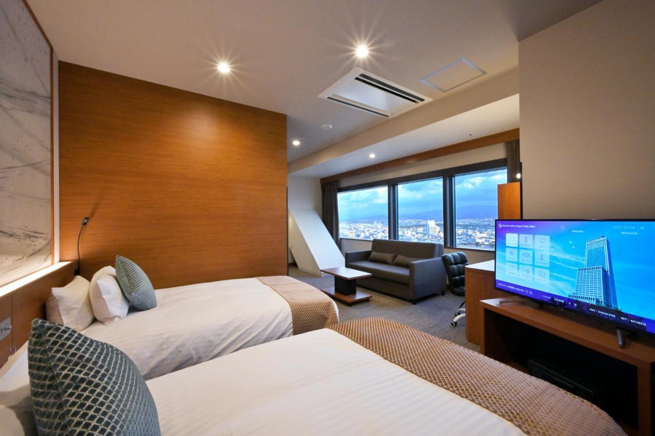 Oriental Suites Airport Osaka Rinku Izumisano Ngoại thất bức ảnh