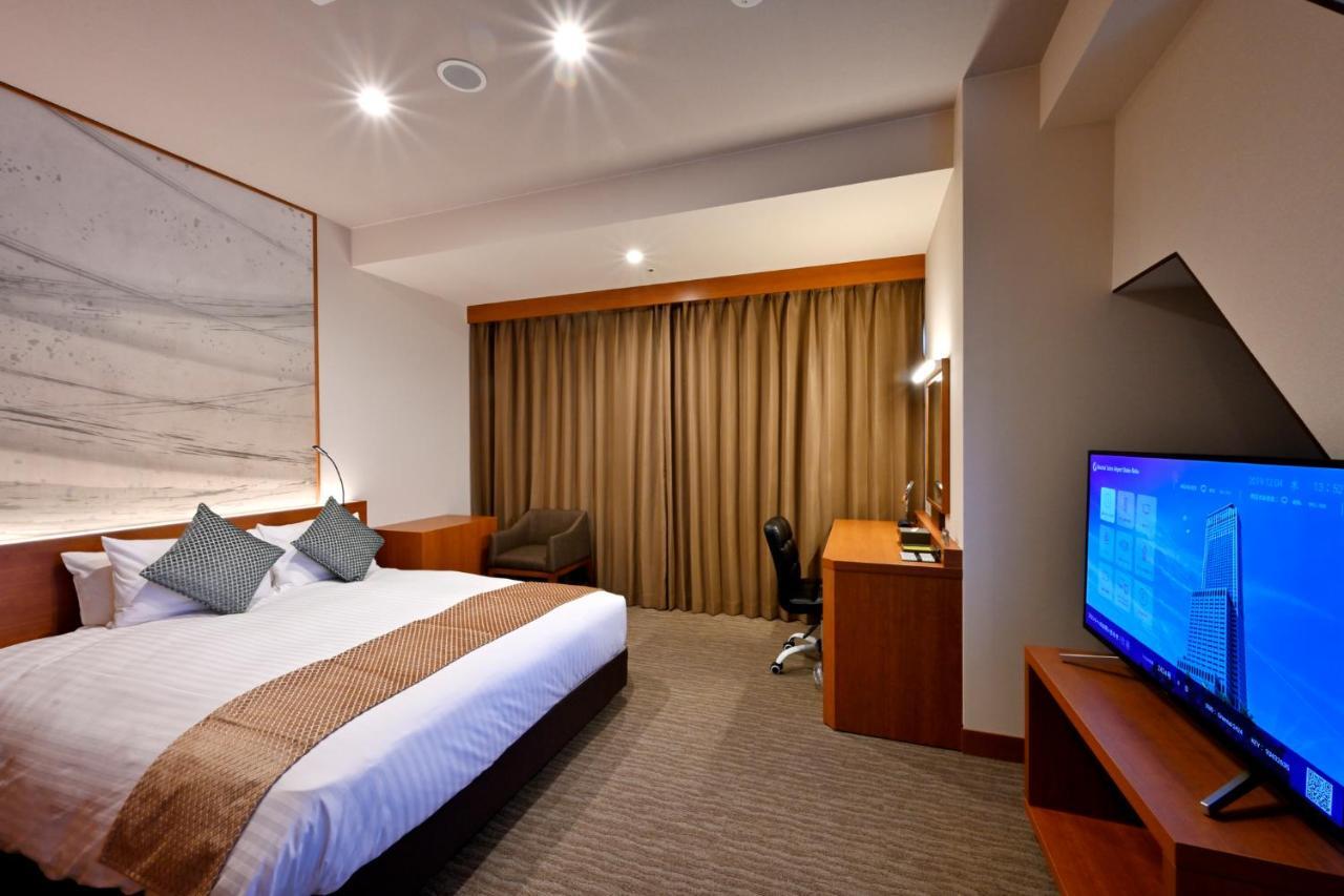 Oriental Suites Airport Osaka Rinku Izumisano Ngoại thất bức ảnh