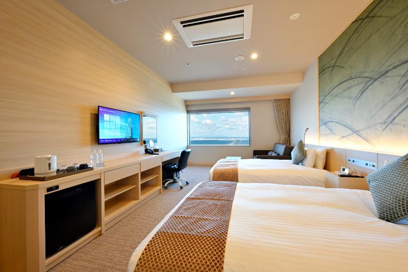 Oriental Suites Airport Osaka Rinku Izumisano Ngoại thất bức ảnh