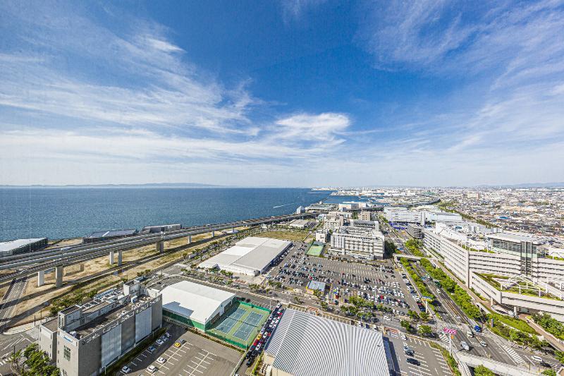 Oriental Suites Airport Osaka Rinku Izumisano Ngoại thất bức ảnh