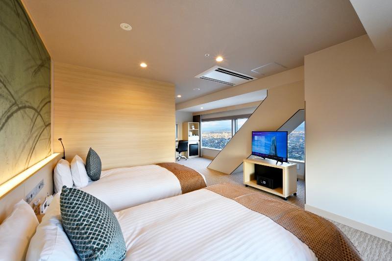 Oriental Suites Airport Osaka Rinku Izumisano Ngoại thất bức ảnh